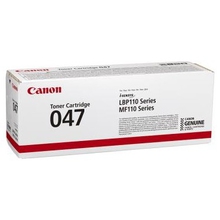 Canon Cartridge 047  2164C002 Тонер-картридж для Canon LBP113w, 1600 стр. чёрный (GR)