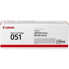 Canon Cartridge 051  2168C002 Тонер-картридж для Canon LBP162dw, 1700 стр. чёрный (GR)