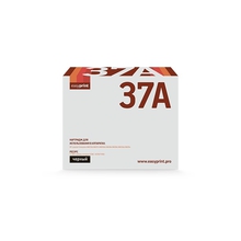 Easyprint CF237A Тонер-картридж LH-CF237A для HP LJ Enterprise M607/608/609 (11000 стр.) чёрный, с чипом
