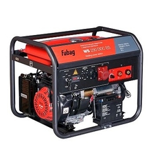 FUBAG WS 230 DDC ES [838238] {Электростанция сварочная бензиновая (380-220В)}