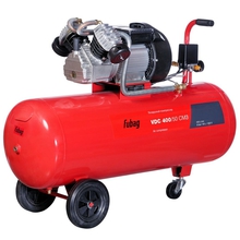FUBAG Компрессор VDC 400/50 CM3 [29838184] {400 л/мин_50л_8бар_2.2кВт}