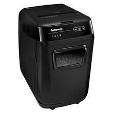 Fellowes Шредер AutoMax 200M FS-4656301 с автоподачей {DIN P-5,2х14мм.200лст.32лтр} Fellowes Шредер AutoMax 200M FS-4656301 с автоподачей {DIN P-5,2х14мм.200лст.32лтр}
