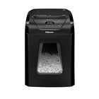 Fellowes Шредер PowerShred® 12C FS-7120101 {DIN P-4, 4х40мм, 12лст., 18лтр.,Safety Lock}