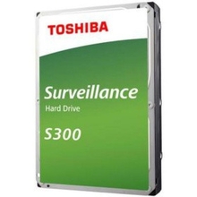 10TB Toshiba Surveillance S300 (HDWT31AUZSVA) {SATA 6.0Gb/s, 7200 rpm, 256Mb buffer, 3.5" для видеонаблюдения} 10TB Toshiba Surveillance S300 (HDWT31AUZSVA) {SATA 6.0Gb/s, 7200 rpm, 256Mb buffer, 3.5" для видеонаблюдения}