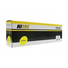 Hi-Black TK-8115Y Тонер-картридж для  Kyocera-Mita Ecosys M8124cidn/M8130cidn, Y, 6K