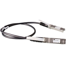 HP J9281D Кабель HPE Aruba SFP+ SFP+ 1m Direct Attach Cable HP J9281D Кабель HPE Aruba SFP+ SFP+ 1m Direct Attach Cable