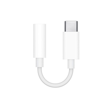MU7E2ZM/A Apple USB-C to 3.5 mm Headphone Jack Adapter