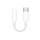 MU7E2ZM/A Apple USB-C to 3.5 mm Headphone Jack Adapter