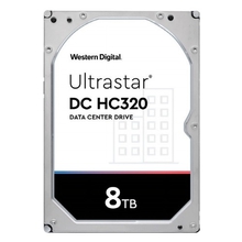 8Tb WD Ultrastar DC HC320 (HUS728T8TAL5204) {SAS 12Gb/s, 7200 rpm, 256mb buffer, 3.5"} [0B36400]