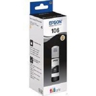 EPSON C13T00R140  Контейнер с черными фото чернилами для L7160/7180, 70 мл.(cons ink)