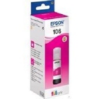 EPSON C13T00R340  Контейнер с пурпурными чернилами для L7160/7180, 70 мл. (cons ink)