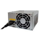 Exegate ES259590RUS-S Блок питания AAA400, ATX, SC, 8cm fan, 24p+4p, 2*SATA, 1*IDE + кабель 220V с защитой от выдергивания
