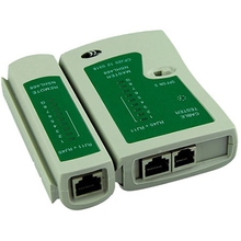Exegate EX271121RUS Тестер сетевой LT-007 (NS-468) для RJ-45/RJ-11/RJ-12