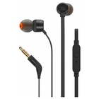 JBL T110 BLK 1.2м черный проводные 