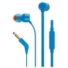 JBL T110 BLU 1.2м синий проводные