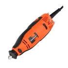 PATRIOT EE 160 Гравер электрический { с гибким валом 160Вт, 40 насадок в комплекте, кейс } [150301160] 