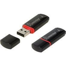 Smartbuy USB Drive 16Gb Crown Black SB16GBCRW-K Smartbuy USB Drive 16Gb Crown Black SB16GBCRW-K