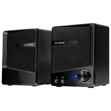 SVEN 248, черный (6 Вт, питание USB) SVEN 248, черный (6 Вт, питание USB)