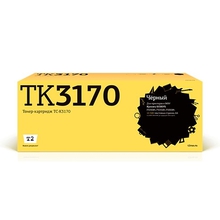 T2 TK-3170 Картридж  для Kyocera ECOSYS  P3050dn/3055dn/3060dn (15500k) с чипом