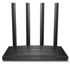 TP-Link Archer C6 AC1200 MU-MIMO Wi-Fi гигабитный роутер