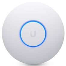 UBIQUITI UAP-NanoHD-5 Комплект из 5-ти точек доступа 2.4+5 ГГц, ac Wave2, 4х4 MU-MIMO, 802.3af, 1х 1G Ethernet