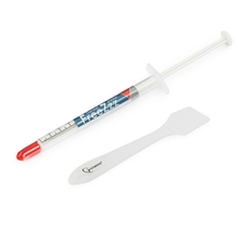 Термо паста Gembird FreeZzz GF-01-1.5 для радиаторов, 1,5гр, шприц Термо паста Gembird FreeZzz GF-01-1.5 для радиаторов, 1,5гр, шприц