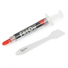 Термо паста Gembird FreOn NANO GF-31-1.5 для радиаторов, 1,5гр, шприц Термо паста Gembird FreOn NANO GF-31-1.5 для радиаторов, 1,5гр, шприц