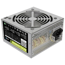Aerocool 500W Retail ECO-500W ATX v2.3 Haswell, fan 12cm, 400mm cable, power cord, 20+4P, 12V 4P, 1x PCI-E 6P, 3x SATA, 2x PATA, 1x FDD Aerocool 500W Retail ECO-500W ATX v2.3 Haswell, fan 12cm, 400mm cable, power cord, 20+4P, 12V 4P, 1x PCI-E 6P, 3x SATA, 2x PATA, 1x FDD