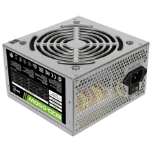 Aerocool 550W Retail ECO-550W ATX v2.3 Haswell, fan 12cm, 400mm cable, power cord, 20+4P, 12V 4+4P, 1x PCI-E 6+2P, 4x SATA, 3x PATA, 1x F Aerocool 550W Retail ECO-550W ATX v2.3 Haswell, fan 12cm, 400mm cable, power cord, 20+4P, 12V 4+4P, 1x PCI-E 6+2P, 4x SATA, 3x PATA, 1x F