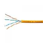 SkyNet Кабель UTP нг-LSZH 4x2x0,51, низкое дымовыделение, нулевое содержание галогенов (305м) [CSP-UTP-LSZH-4-CU]