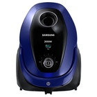 Samsung VC20M251AWB Пылесос, мешок/циклонный фильтр, 2000 Вт, синий Samsung VC20M251AWB Пылесос, мешок/циклонный фильтр, 2000 Вт, синий