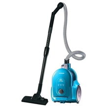 Samsung VCC4520S36 Пылесос, циклонный фильтр, 1600 В, голубой