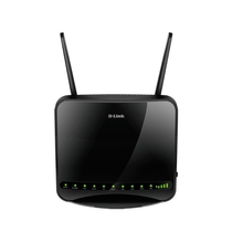 D-Link DWR-956/4HDB1E Беспроводной маршрутизатор AC1200 с поддержкой 4G LTE, портами Gigabit Ethernet и 1 FXS-портом
