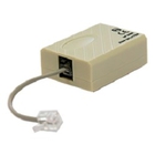 D-Link SP-206E Сплиттер ADSL2+ Annex B с телефонным кабелем 10 см