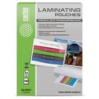 Cactus Пленка для ламинирования 125мкм A4 (100шт) глянцевая 216 x 303мм