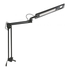 Camelion KD-821  C02 черный LED (Св-к наст.,8 Вт, 230В, 2 ур.ярк,350лм, струбцина)