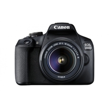 Canon EOS 2000D черный {24.1Mpix 18-55mm f/3.5-5.6 III 3" 1080p Full HD SDXC Li-ion (с объективом)} Canon EOS 2000D черный {24.1Mpix 18-55mm f/3.5-5.6 III 3" 1080p Full HD SDXC Li-ion (с объективом)}