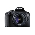 Canon EOS 2000D черный {24.1Mpix 18-55mm f/3.5-5.6 III 3" 1080p Full HD SDXC Li-ion (с объективом)}