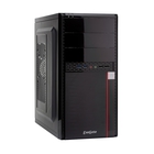Exegate EX277434RUS Корпус Minitower MA-371X Black, mATX <UN350, 120mm> 2*USB+2*USB3.0, Audio
