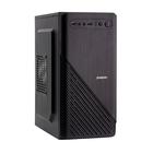 Exegate EX277797RUS Корпус Minitower BAA-103 Black, mATX, <AAA350, 80mm>, 2*USB, Audio