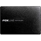 Foxline SSD 256Gb  FLSSD256X5SE {SATA 3.0} ОЕМ