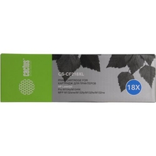 CACTUS CF218XL Тонер-картридж для HP LaserJet Pro HP Laserjet Pro M104a/M104W/ MFP M132snw/M132fp/M132fw/M132nw (6000 стр.) CACTUS CF218XL Тонер-картридж для HP LaserJet Pro HP Laserjet Pro M104a/M104W/ MFP M132snw/M132fp/M132fw/M132nw (6000 стр.)