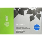 CACTUS CF226A Картридж для HP LJ Pro M402dn/M402n/M426dw/M426fdn/M426fdw (3100стр.)  Black