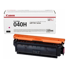 Canon Cartridge 040H M 0457C001 Тонер-картридж для Canon  LBP710Cx/712Cx (10000 стр.), пурпурный
