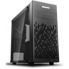 Deepcool MATREXX 30  mATX, Black, Стекл. боковая панель, Без БП