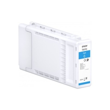 EPSON C13T41F240 Epson картридж к SC-T3400 Cyan 350ml (LFP)