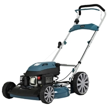 HYUNDAI [L 5100M]  Бензиновая газонокосилка { HYUNDAI ICV180,4-х такт,3,4 л.с./139 см3, 51 см, 25-75 мм, 25 кг }