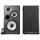 Edifier R2750DB черный {Активные, 2 x 66W RMS, 45-20000Гц, дерево, пульт ДУ, Bluetooth, выход на сабвуфер} 