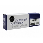NetProduct TN-1095 Тонер-картридж для Brother HL-1202/DCP1602, 1,5K NetProduct TN-1095 Тонер-картридж для Brother HL-1202/DCP1602, 1,5K