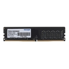 Patriot DDR4 DIMM 16GB PSD416G26662 PC4-21300, 2666MHz